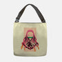 Nezuko Beauty-none adjustable tote-hypertwenty