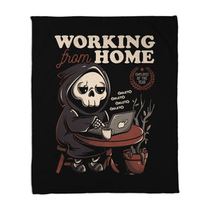 Working From Home