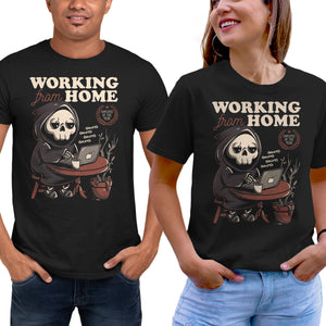 Working From Home