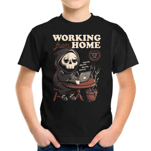 Working From Home