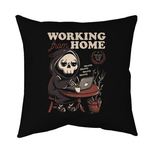 Working From Home
