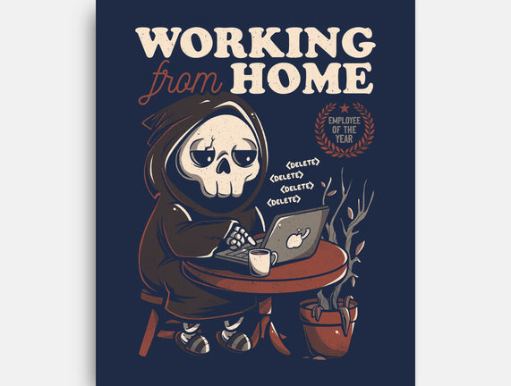 Working From Home