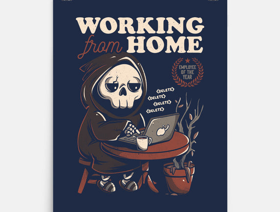 Working From Home