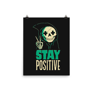 Stay Positive