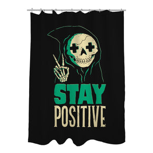 Stay Positive