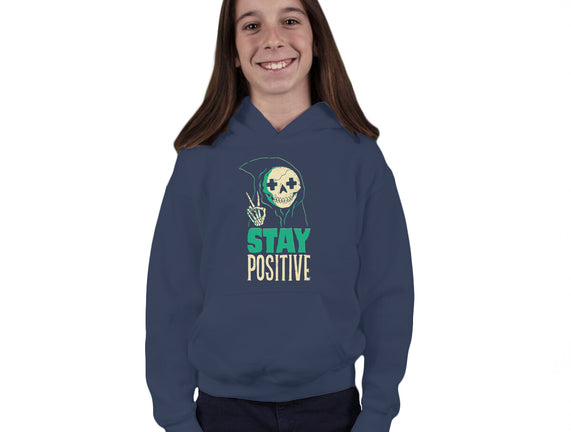 Stay Positive