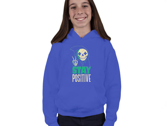 Stay Positive