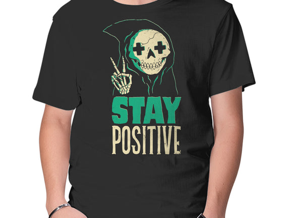 Stay Positive