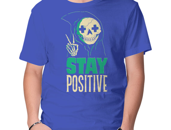 Stay Positive