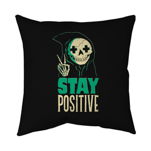 Stay Positive