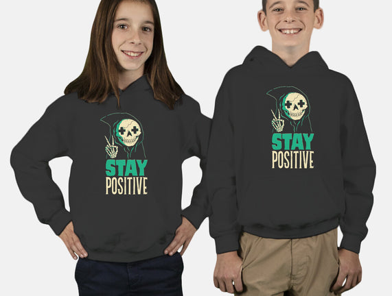 Stay Positive