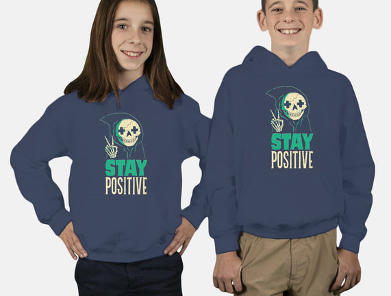 Stay Positive