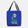 Stay Positive-none basic tote-DinoMike