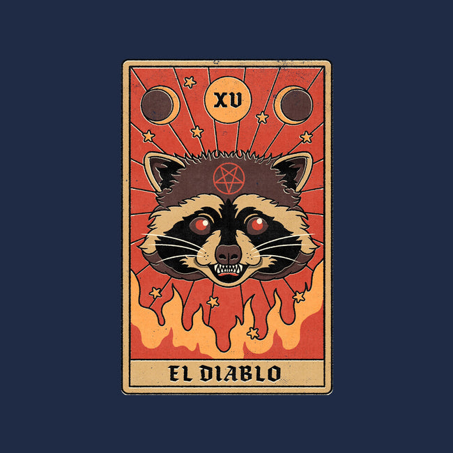 El Diablo-none matte poster-Thiago Correa