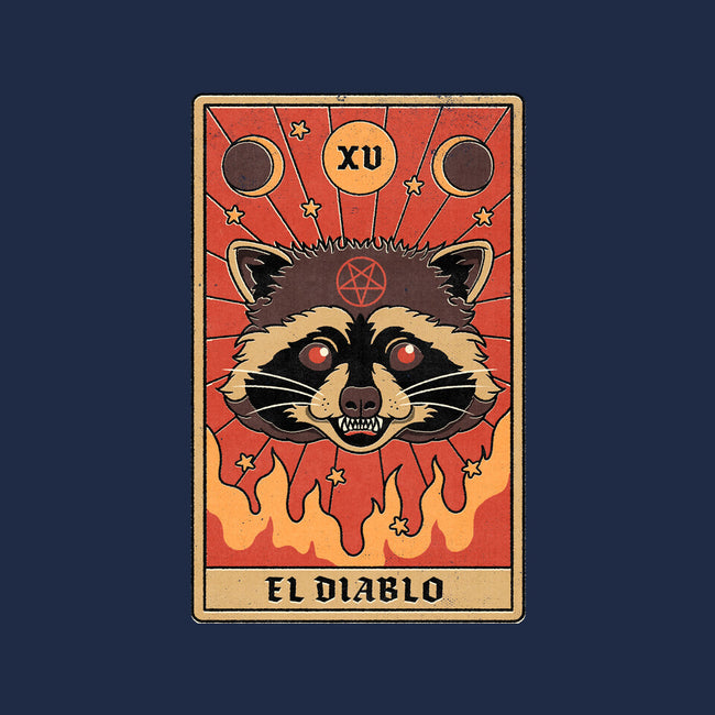 El Diablo-unisex zip-up sweatshirt-Thiago Correa