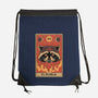 El Diablo-none drawstring bag-Thiago Correa