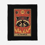 El Diablo-none fleece blanket-Thiago Correa