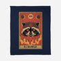 El Diablo-none fleece blanket-Thiago Correa