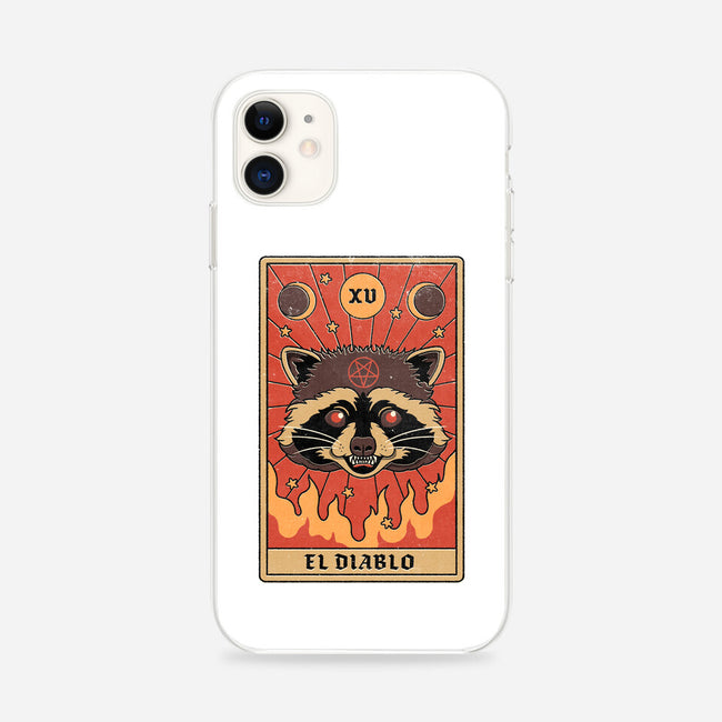 El Diablo-iphone snap phone case-Thiago Correa