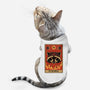 El Diablo-cat basic pet tank-Thiago Correa