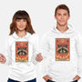El Diablo-unisex pullover sweatshirt-Thiago Correa