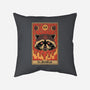 El Diablo-none removable cover w insert throw pillow-Thiago Correa