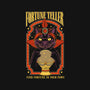 Fortune Teller-mens long sleeved tee-Thiago Correa