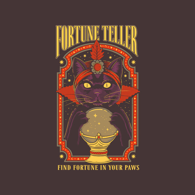 Fortune Teller-none beach towel-Thiago Correa