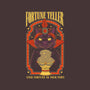 Fortune Teller-none fleece blanket-Thiago Correa