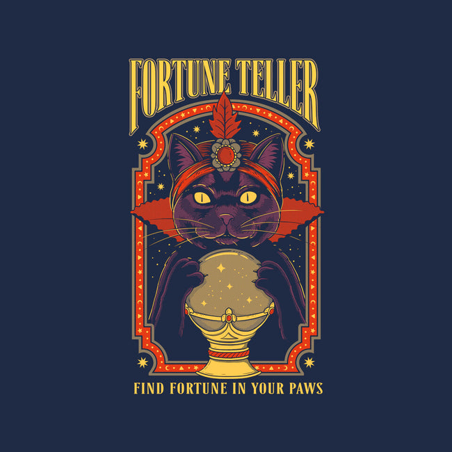 Fortune Teller-mens heavyweight tee-Thiago Correa