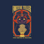 Fortune Teller-none removable cover w insert throw pillow-Thiago Correa