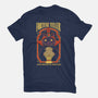 Fortune Teller-mens heavyweight tee-Thiago Correa