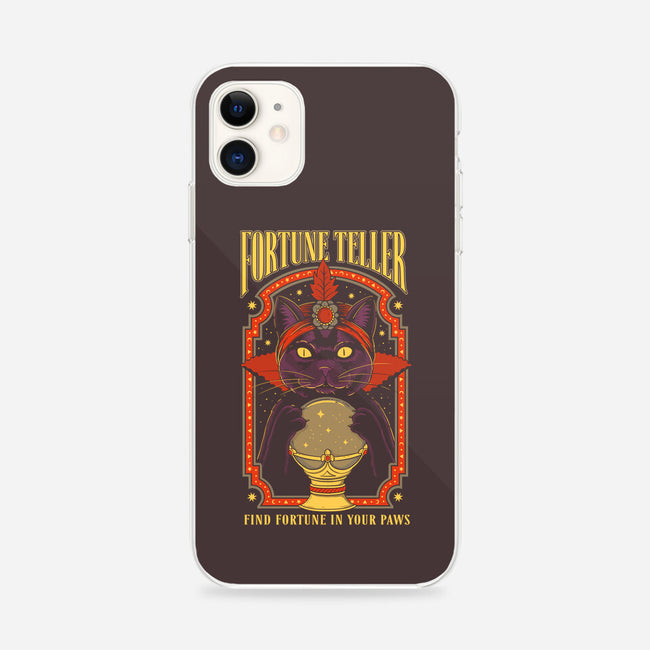 Fortune Teller-iphone snap phone case-Thiago Correa