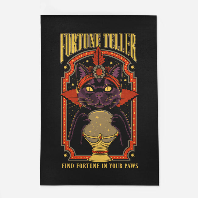 Fortune Teller-none indoor rug-Thiago Correa