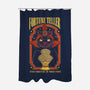 Fortune Teller-none polyester shower curtain-Thiago Correa