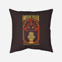Fortune Teller-none removable cover w insert throw pillow-Thiago Correa