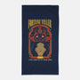 Fortune Teller-none beach towel-Thiago Correa