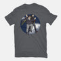 Flying With Guillermo-mens heavyweight tee-MarianoSan