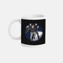 Flying With Guillermo-none glossy mug-MarianoSan