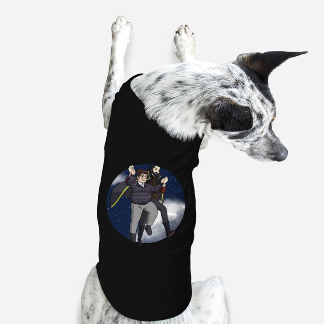 Flying With Guillermo-dog basic pet tank-MarianoSan