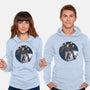 Flying With Guillermo-unisex pullover sweatshirt-MarianoSan