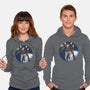 Flying With Guillermo-unisex pullover sweatshirt-MarianoSan