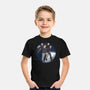Flying With Guillermo-youth basic tee-MarianoSan