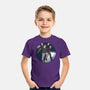 Flying With Guillermo-youth basic tee-MarianoSan
