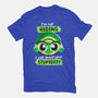 Clever Turtle-mens heavyweight tee-THRASHERR