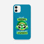 Clever Turtle-iphone snap phone case-THRASHERR