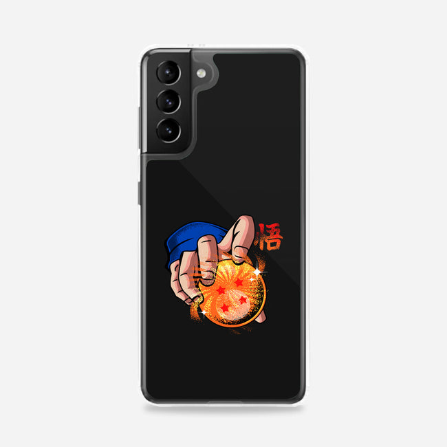 Power Z-samsung snap phone case-heydale