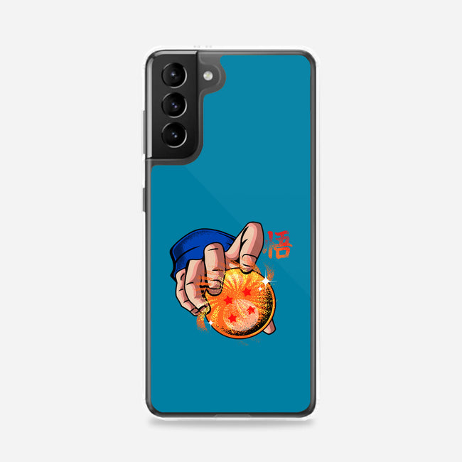 Power Z-samsung snap phone case-heydale