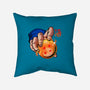 Power Z-none removable cover throw pillow-heydale