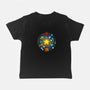 Board Games System-baby basic tee-Vallina84